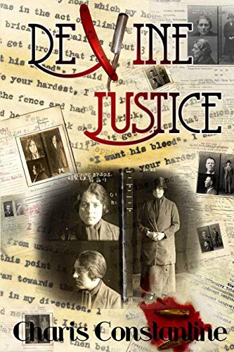 Cover for Devine Justice