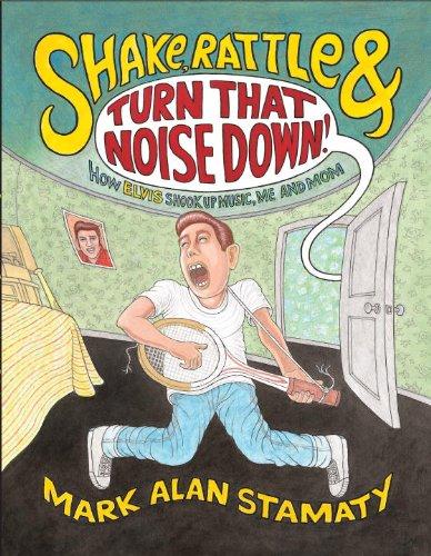 Cover for Shake, rattle & turn that noise down!