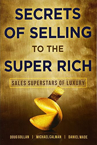 Cover for Secrets of Selling to the Super Rich