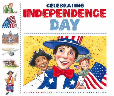 Cover for Celebrating Independence Day