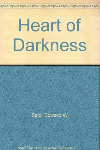 Cover for Heart of Darkness