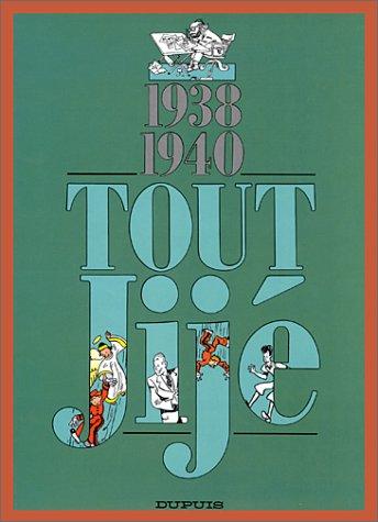 Cover for Tout Jijé, tome 16 