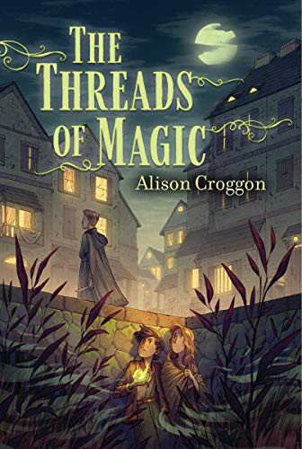 Cover for The Threads of Magic