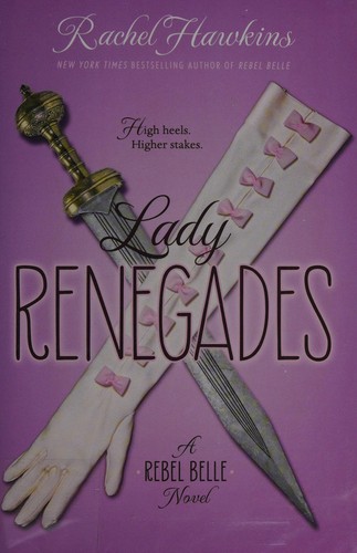 Cover for Lady renegades