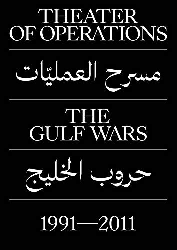 Cover for Theater of Operations