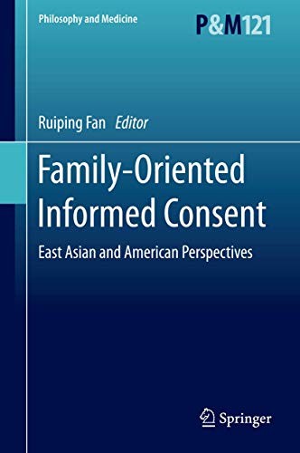 Cover for Family-Oriented Informed Consent