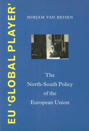 Cover for EU 'global player'