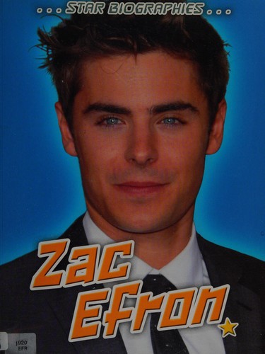 Cover for Zac Efron