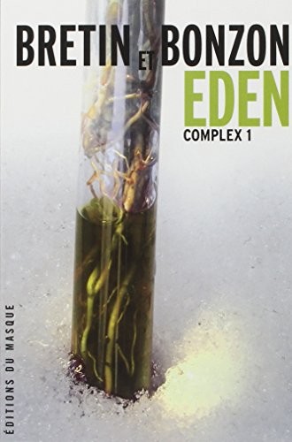 Cover for Eden