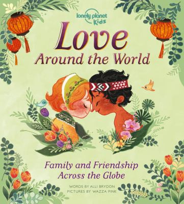 Cover for Love Around the World