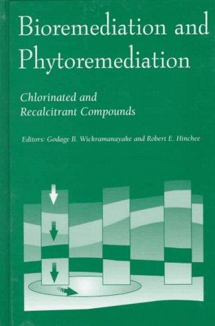 Cover for Bioremediation and Phytoremediation