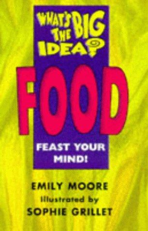 Cover for Food (What's the Big Idea?)