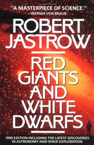 Cover for Red giants and white dwarfs