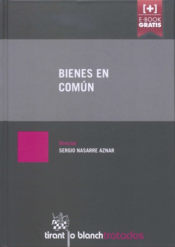 Cover for Bienes en común