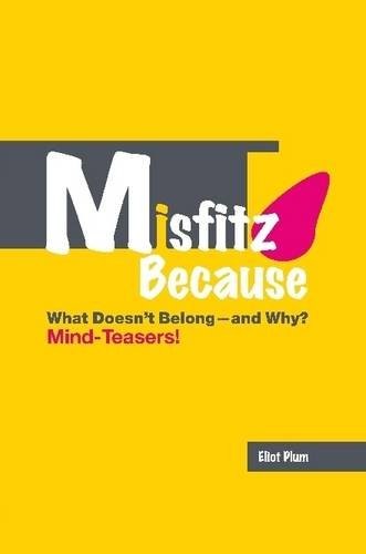 Cover for Misfitz Because
