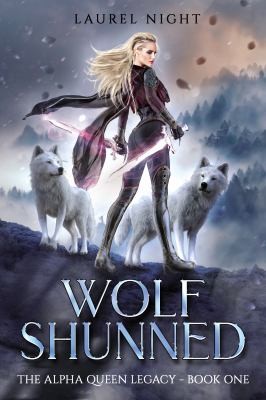 Cover for Wolf Shunned
