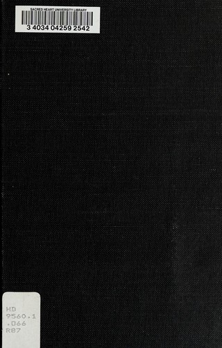 Cover for OPEC