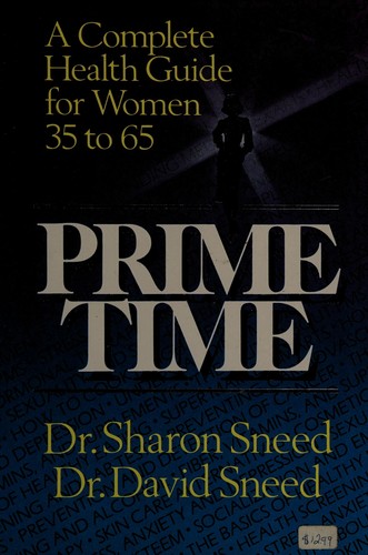 Cover for Prime time