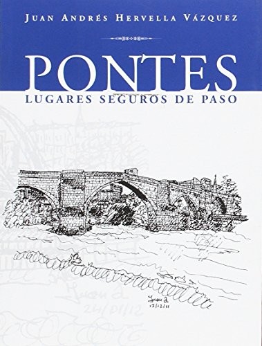 Cover for Pontes, lugares seguros de paso