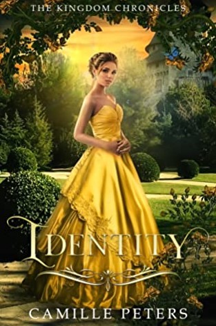 Cover for Identity