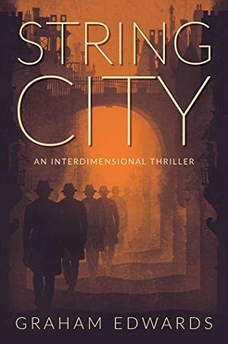 Cover for String City