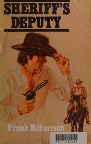 Cover for Sheriff's deputy