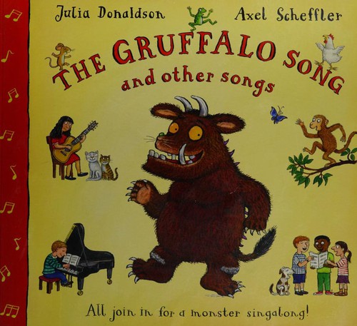 Cover for The Gruffalo Song and Other Songs