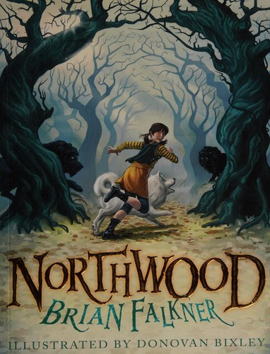 Cover for Northwood