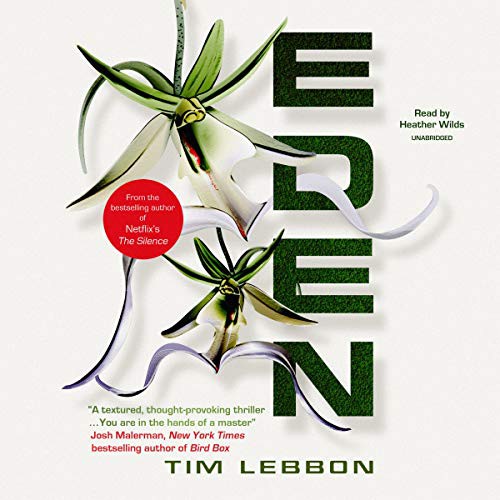 Cover for Eden