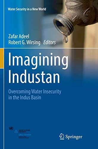 Cover for Imagining Industan