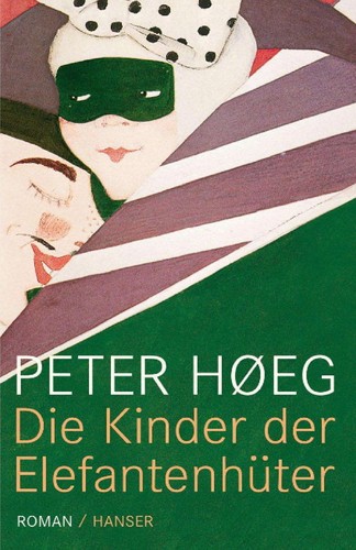 Cover for Die Kinder der Elefantenhüter