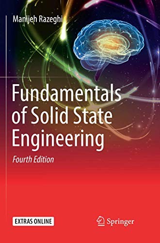 Cover for Fundamentals of Solid State Engineering