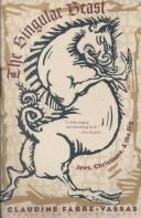 Cover for The singular beast