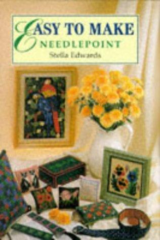 Cover for Needlepoint (Easy to Make)