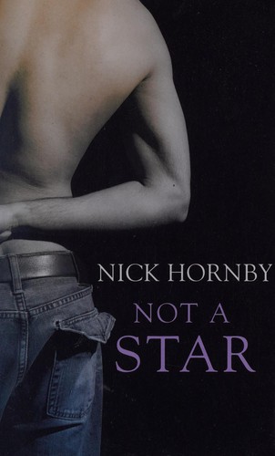 Cover for Not a Star