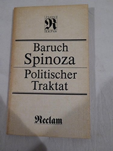 Cover for Politischer Traktat