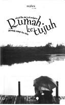 Cover for Rumah ketujuh