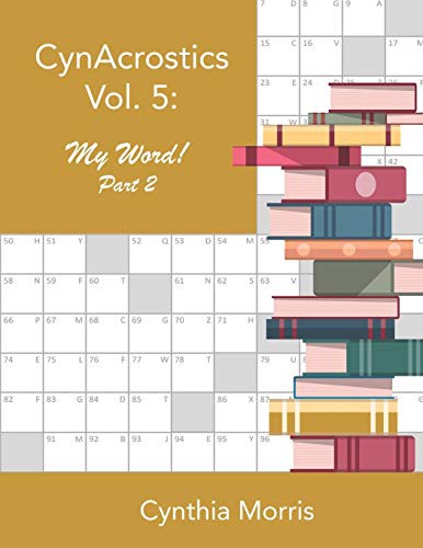 Cover for CynAcrostics Volume 5