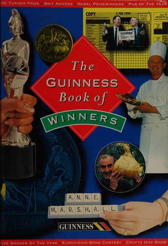 Cover for The Guinness Book of Winners