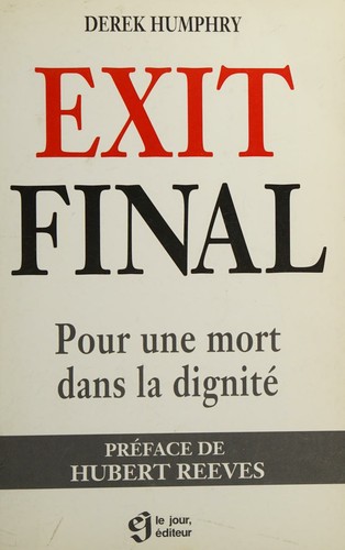 Cover for Exit final
