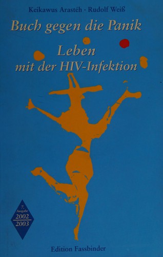 Cover for Buch gegen die Panik
