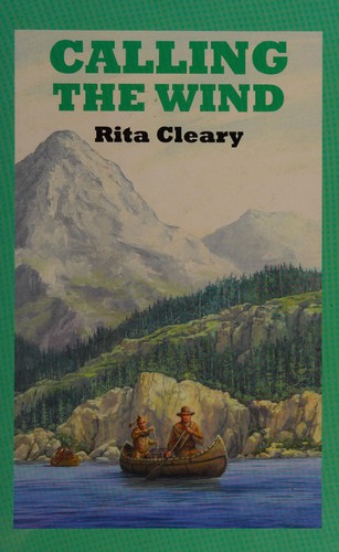 Cover for Calling the wind