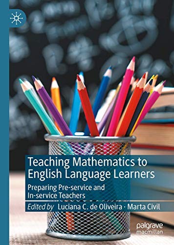 Cover for Teaching Mathematics to English Language Learners