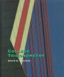Cover for College trigonometry