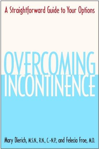 Cover for Overcoming Incontinence