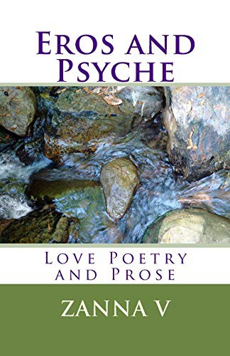Cover for Eros and Psyche