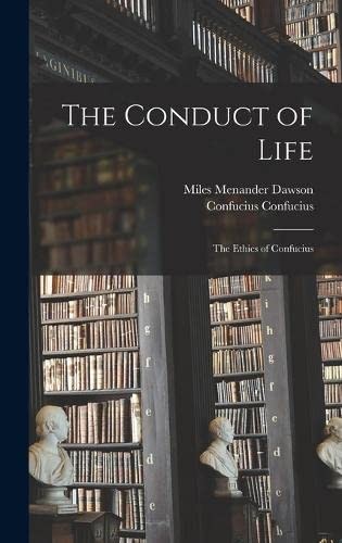 Cover for Conduct of Life