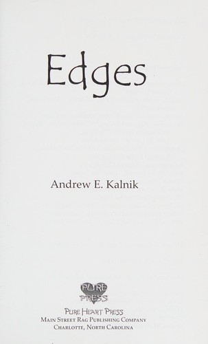 Cover for Edges