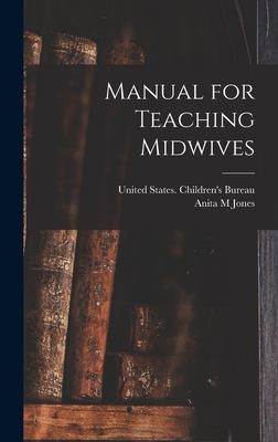 Cover for Manual for Teaching Midwives