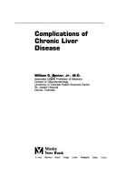Cover for Complications of chronic liver disease